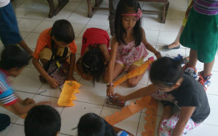 Interactive learning activities