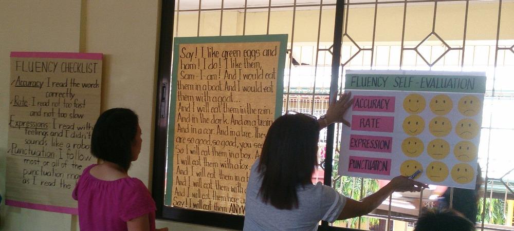 Muntinlupa Teacher Training