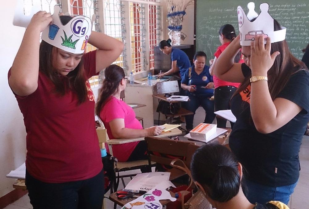 Teachers' Creative Workshop