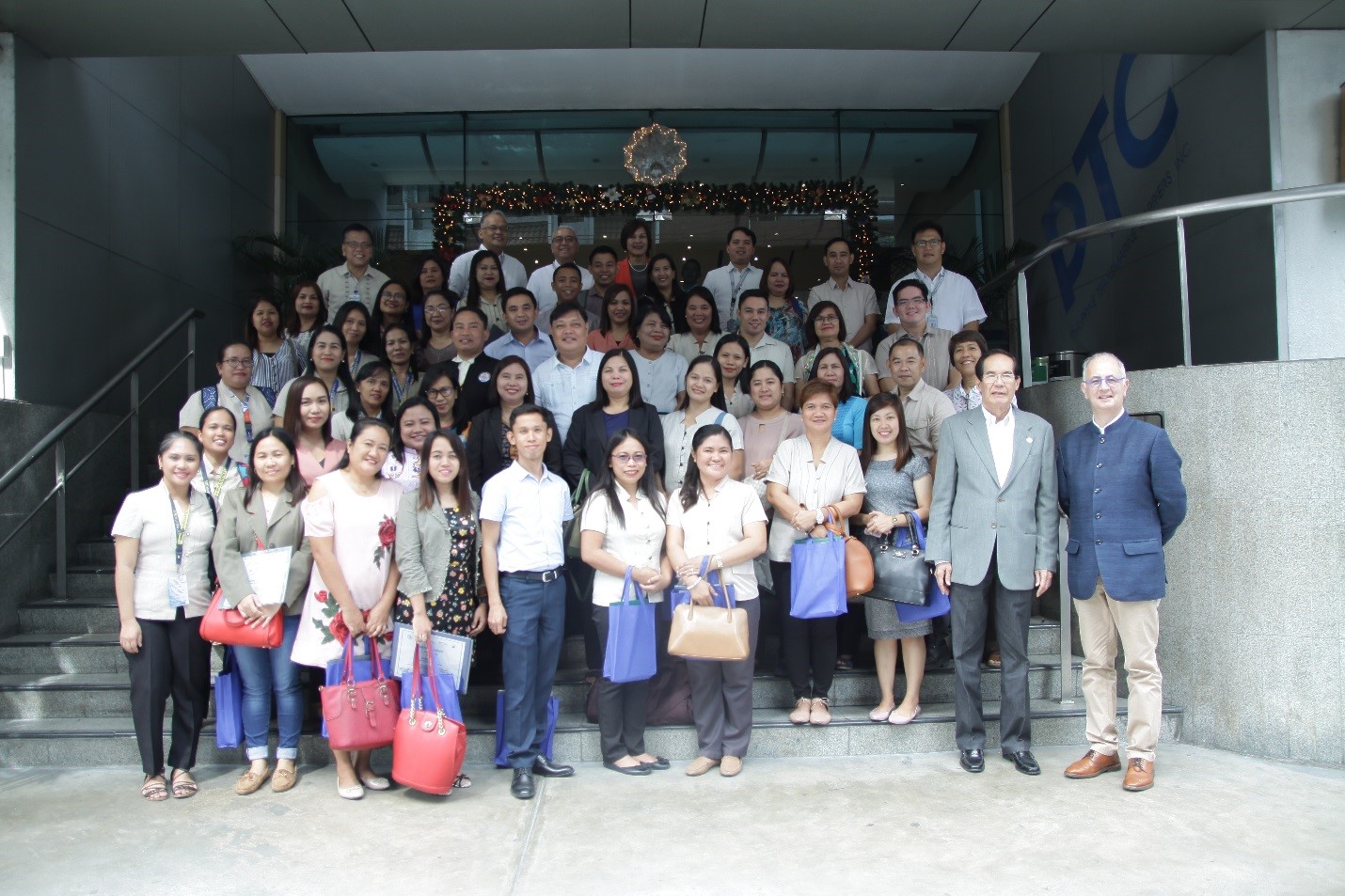 MSMW 2018 Partners Group