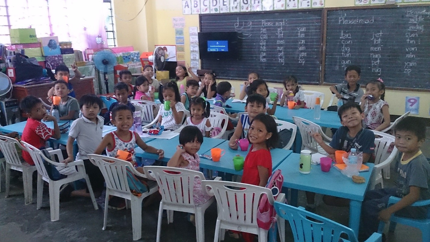 Nutritional feeding component