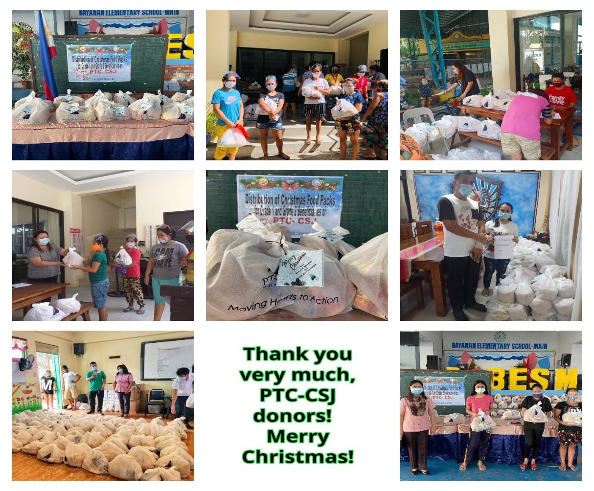 Christmas Cheer 2020