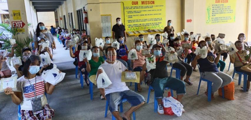 PTC-CSJ and JGF Nutrition Support