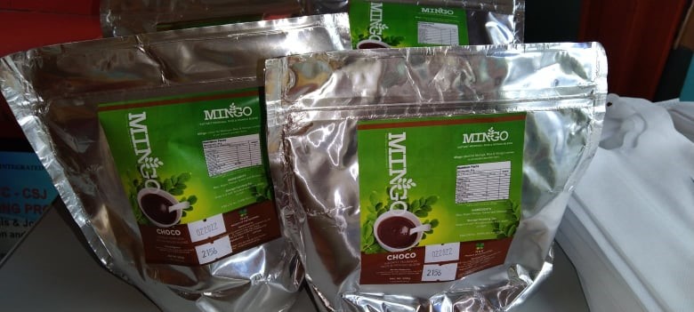 Mingo Nutritious Packs