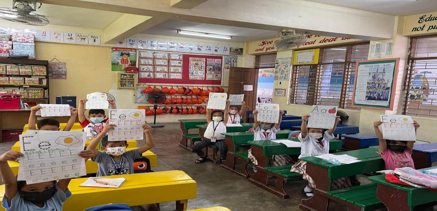 Reading Camp 2022 Launch