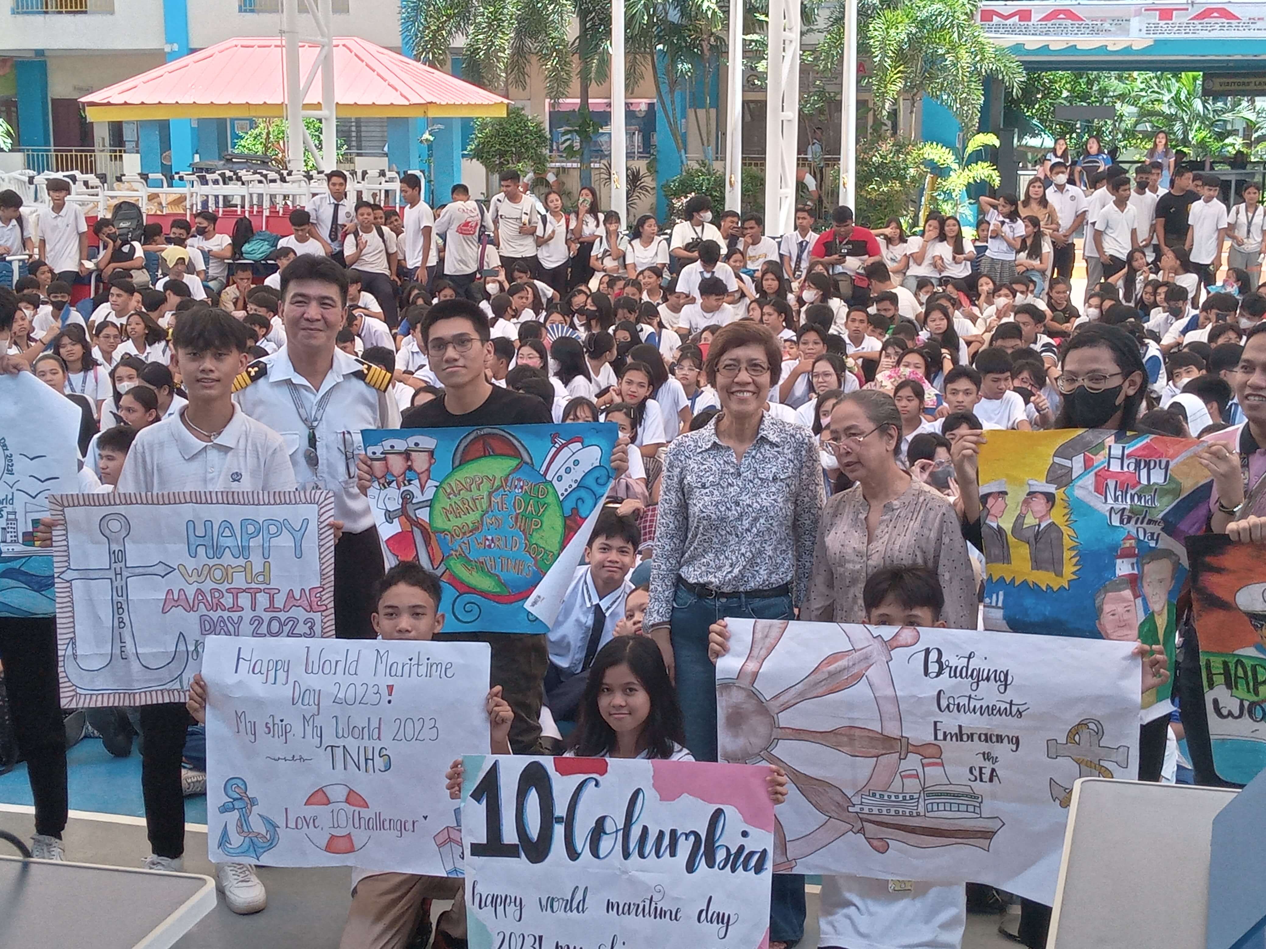 Student Art Presentations