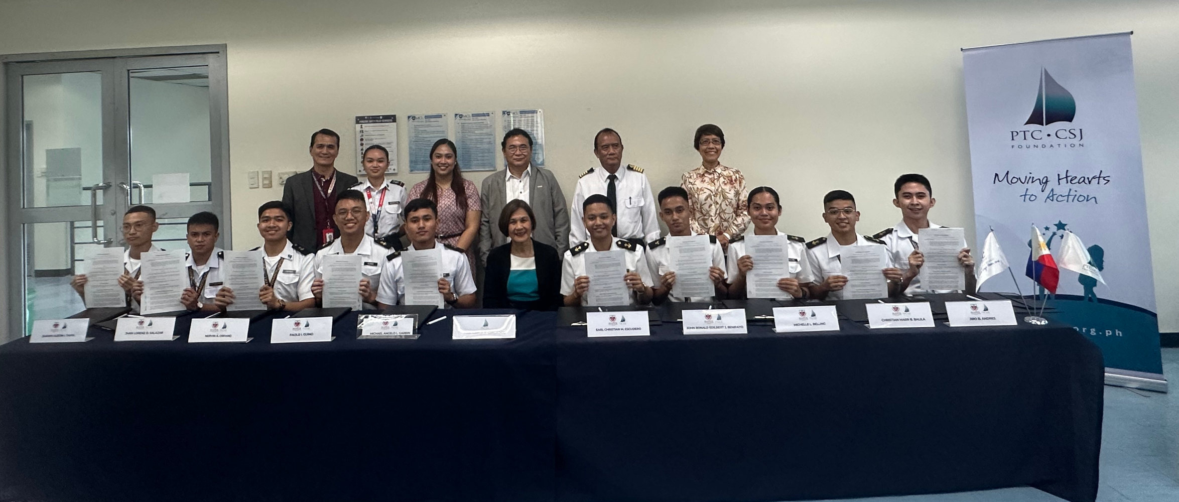 MOA Signing Ceremony