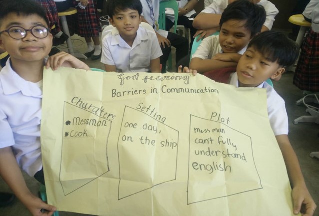 Student Presentation