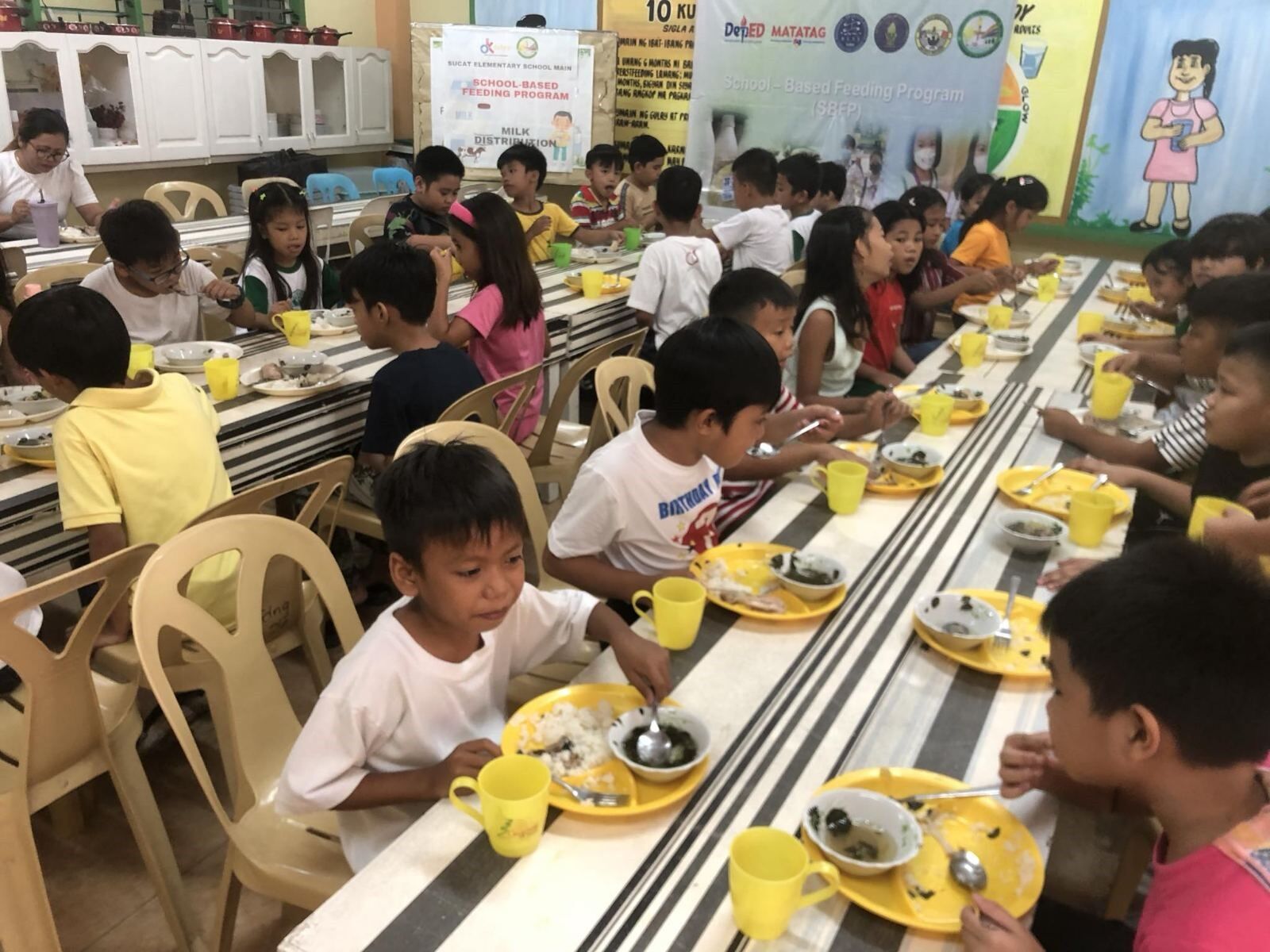Student Feeding Program