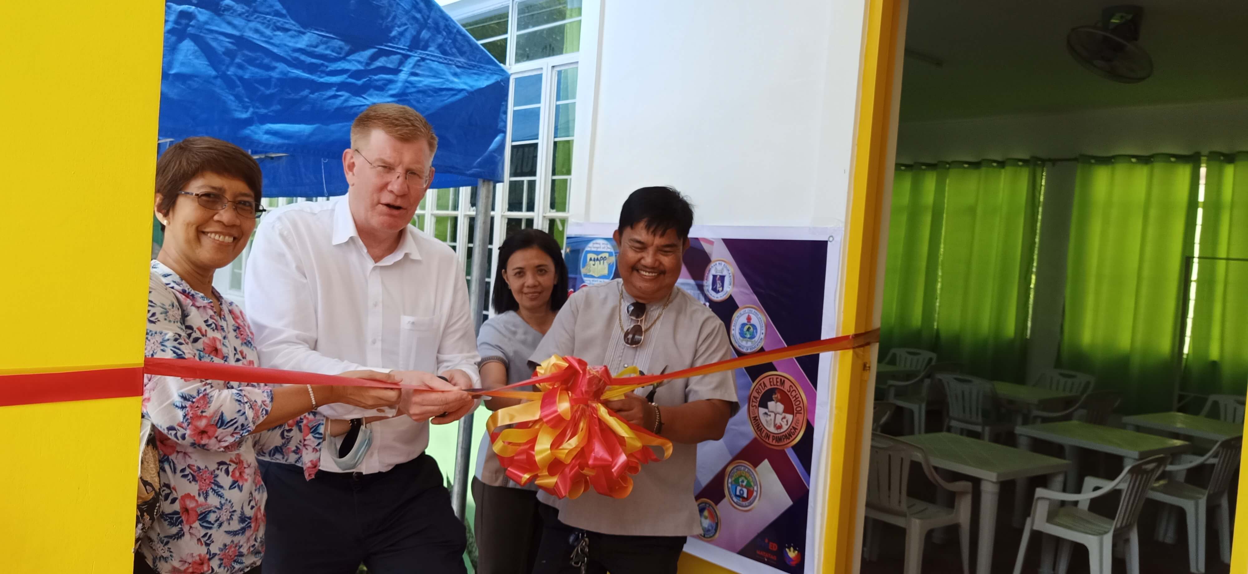 Ribbon Cutting Ceremony