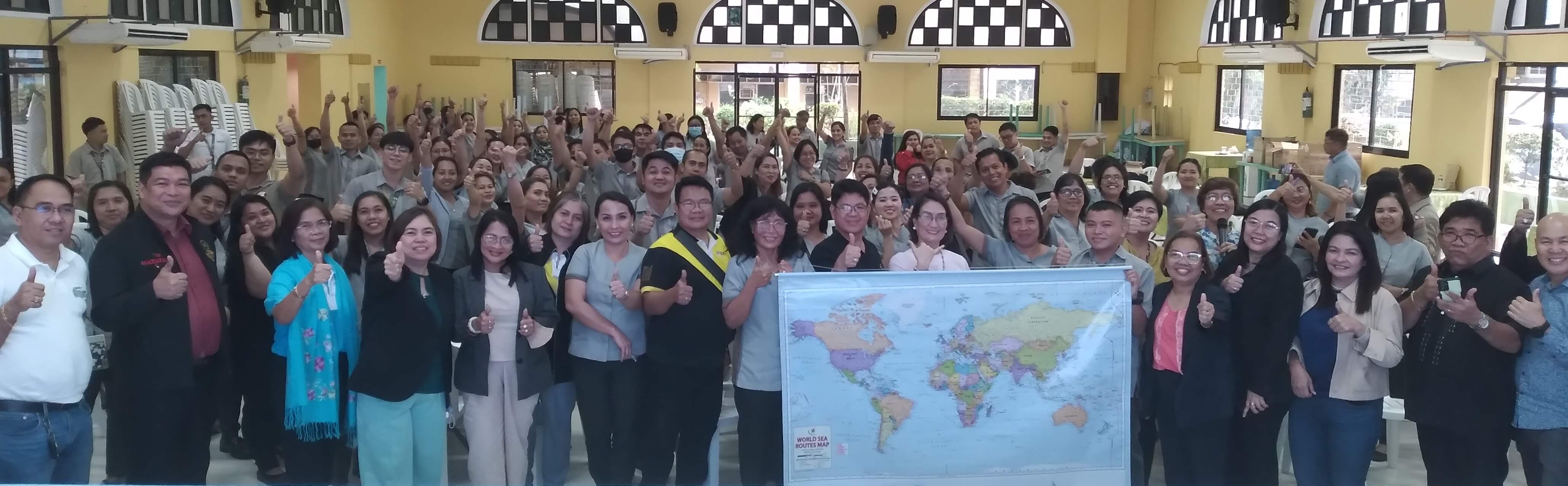 Planning Workshop Muntinlupa