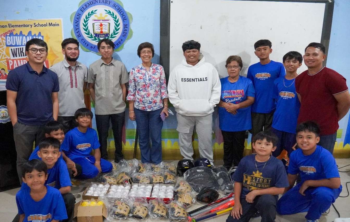 Equipment Turnover Ceremony