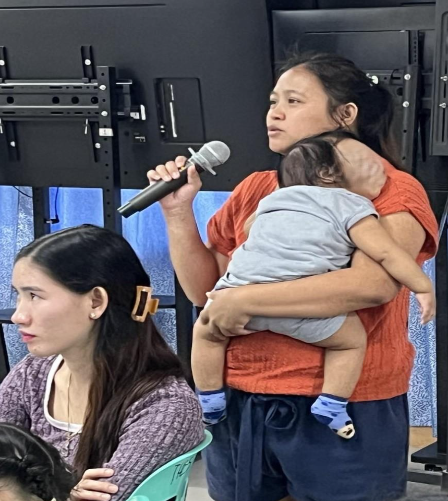 Parent Participation