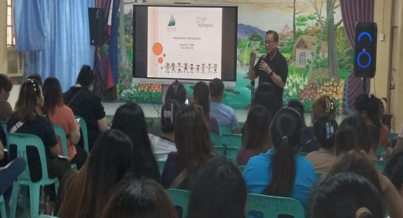 Synergeia Training Workshop