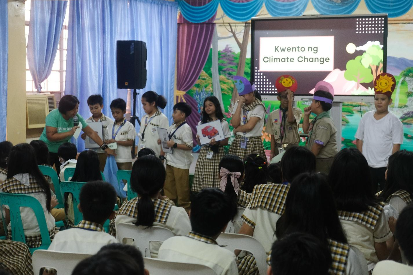 Climate Change Discussion