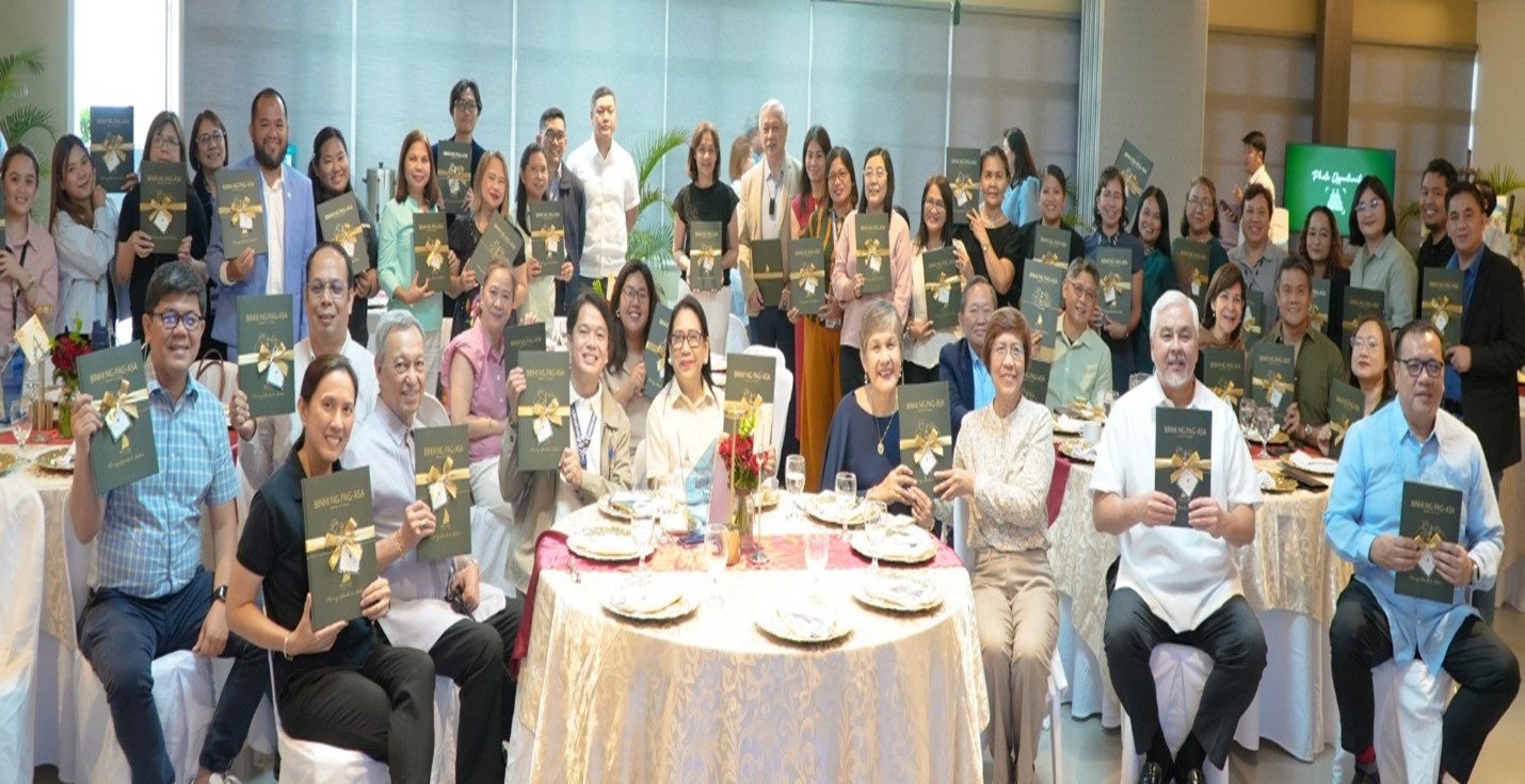 PTC-CSJ Foundation 15th Anniversary Celebration Banner