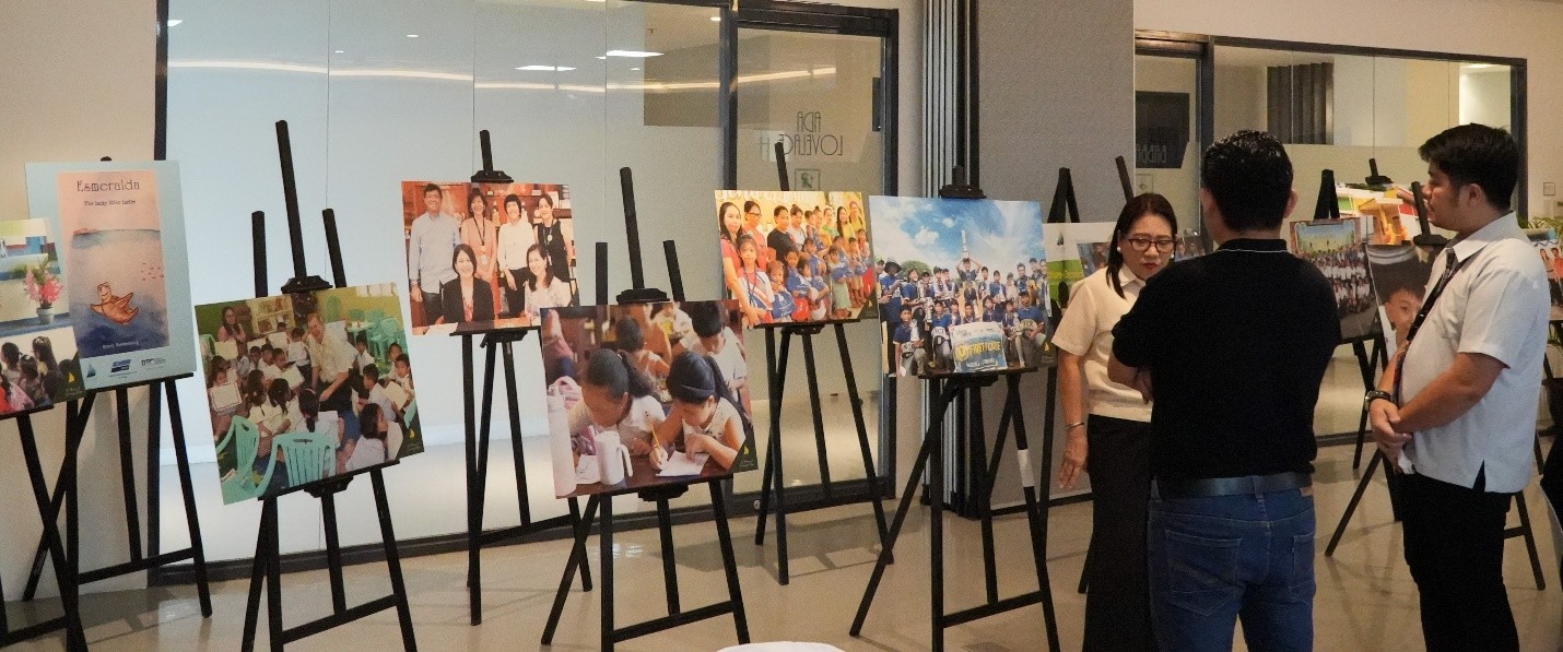 Beneficiary Testimonial Presentations
