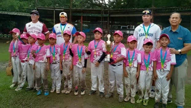 Bayanan Baseball Team Champions